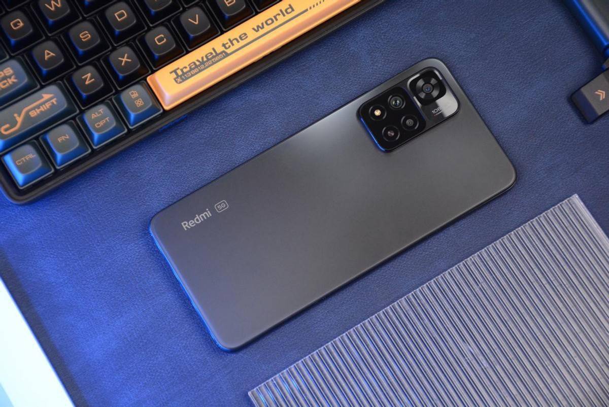 redmi note11pro 真机上手测评,120w这感觉超乎你想象_小米