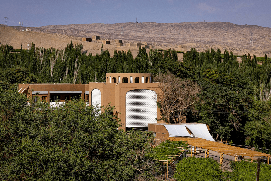 两家中亚风酒店!异域风情的小众表现