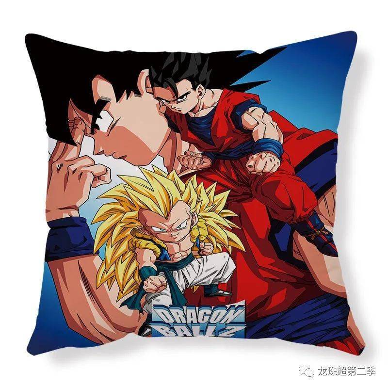 龙珠抱枕让悟空日夜陪伴你