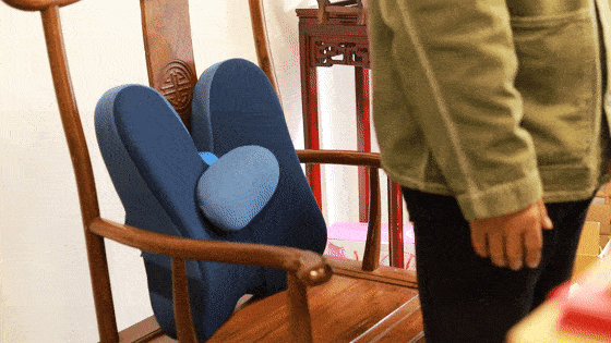 感觉|久坐党选它！保护腰椎，用实力为你“撑腰”，上班、开车都能用~