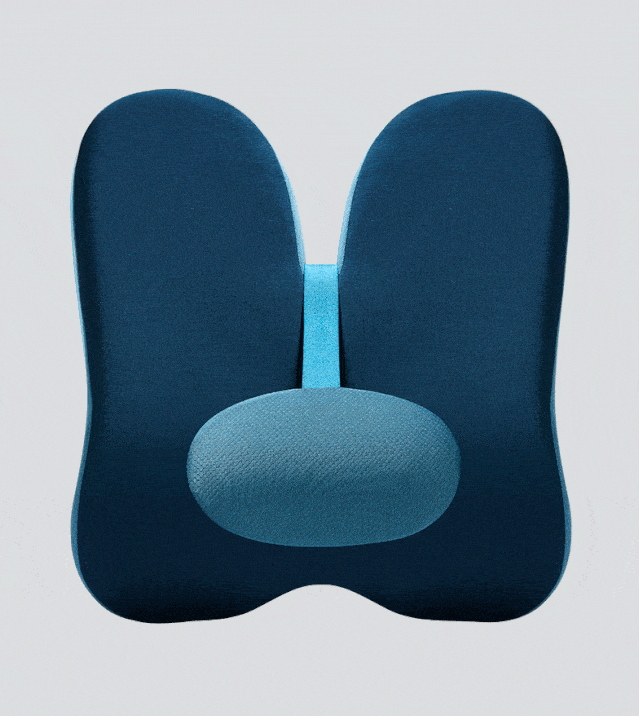 感觉|久坐党选它！保护腰椎，用实力为你“撑腰”，上班、开车都能用~