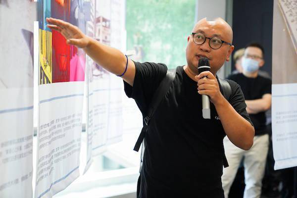 胡介|《画刊》封面计划的“快与慢”：媒体生产与艺术反思