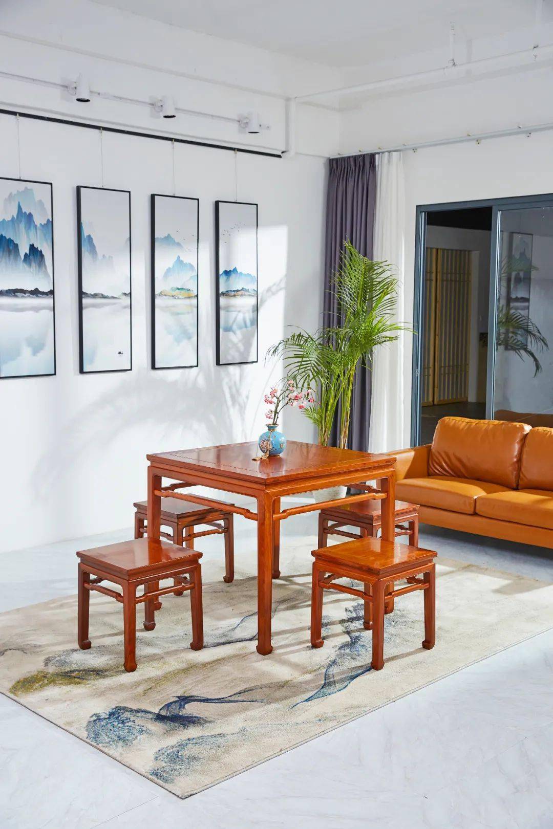 八仙桌是什么八仙桌的由来尺寸样式