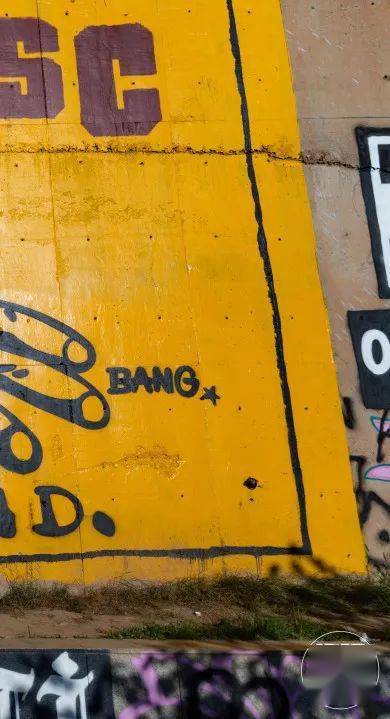 长沙哈圈人集结打卡cblock同款涂鸦墙看这一篇就够了