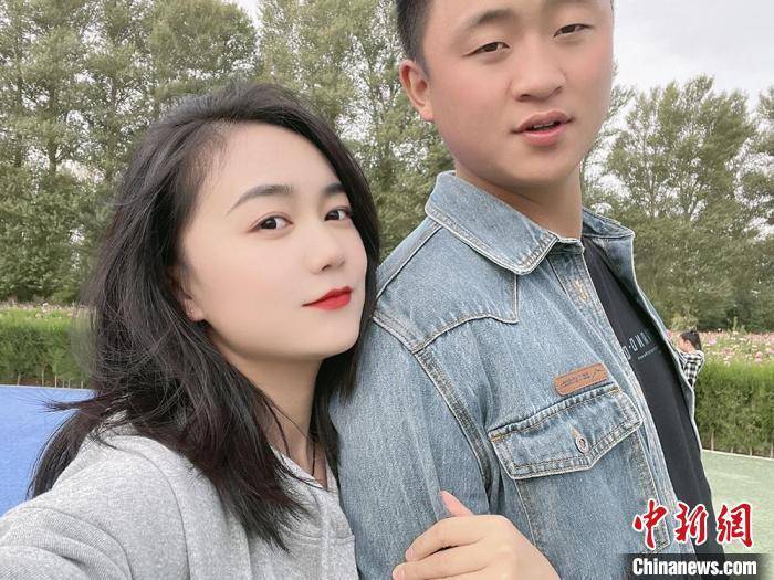 未婚妻|甘肃战疫“夫妻档”：爱是相互凝望，更是一起眺望同一个方向