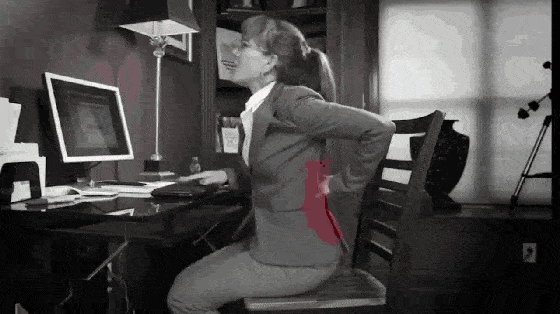 感觉|久坐党选它！保护腰椎，用实力为你“撑腰”，上班、开车都能用~