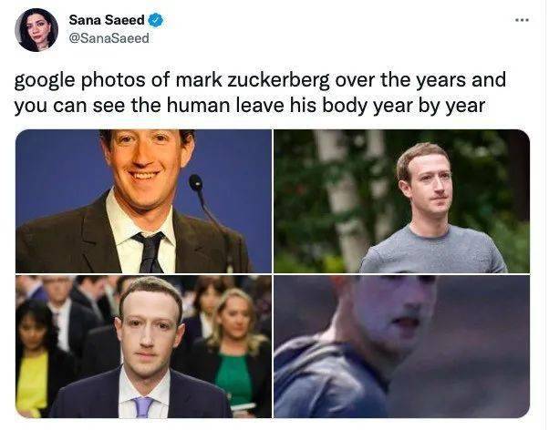 Facebook真改名了！网友意外发现扎克伯格“机密信息”