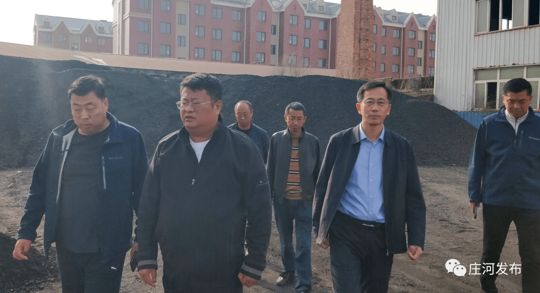 市委副书记代市长孙功利深入乡镇督导供热准备燃气安全