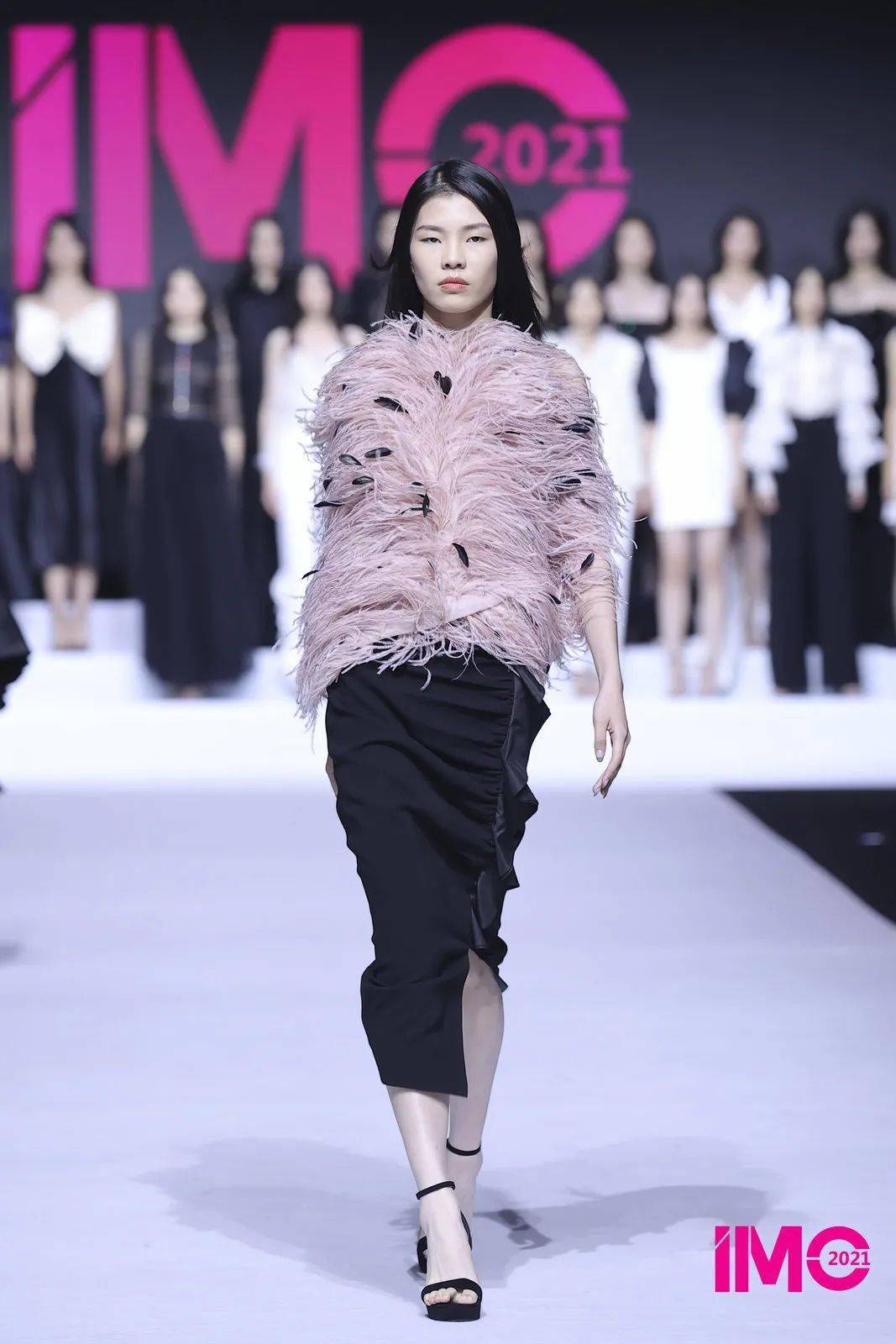 event│2021imc上海国际模特大赛圆满落幕多元新星为热爱闪耀