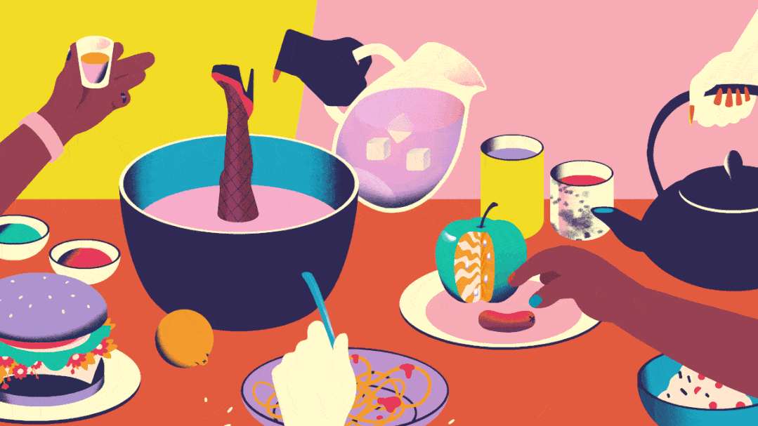 指南针|史上最全“食物健康打分机”发布，你每天吃的可能不及格