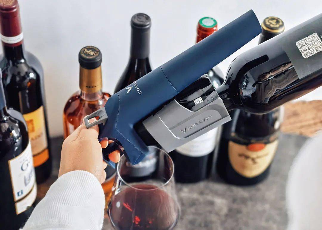 氧气|不开瓶也可以畅饮,这就是传说中的“偷酒神器”