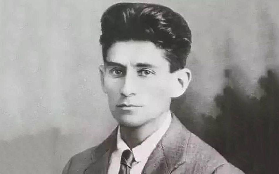 阳光|卡夫卡画作手稿公开，这位存在主义作家有着“阳光”的一面？