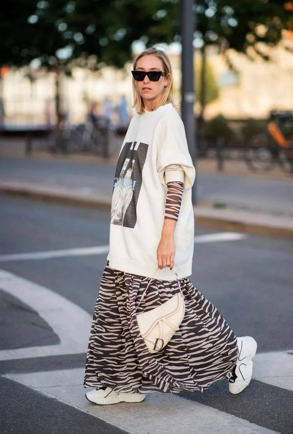 Polo卫衣，冬天叠穿更高级