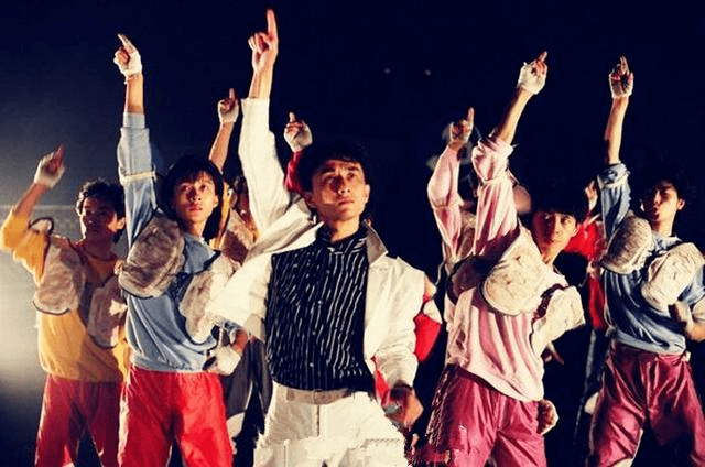 你好这是我的八十年代