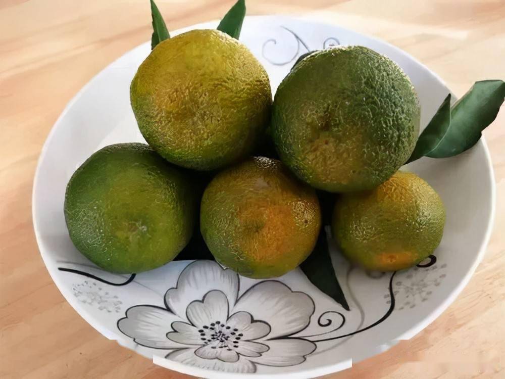 号称纯甜不酸,却曾被淘汰种植,如今翻身成"网红果",一斤5元_蜜柑