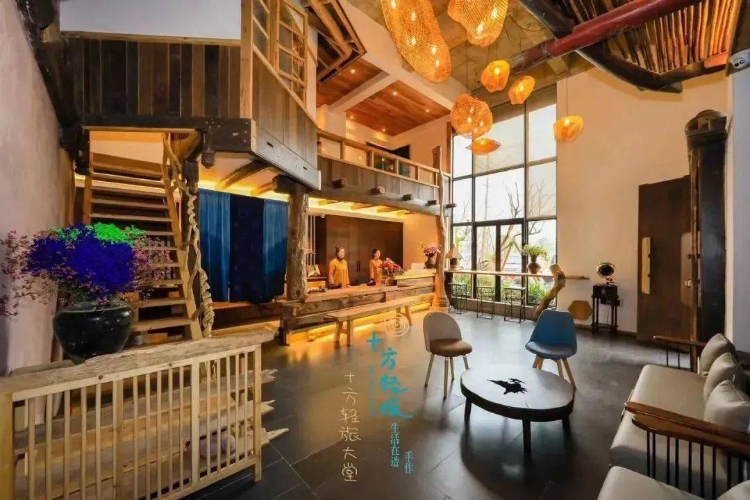 成都首批精品民宿出炉!首批6家,邛崃占3家,这些神仙居所,你都去过吗?