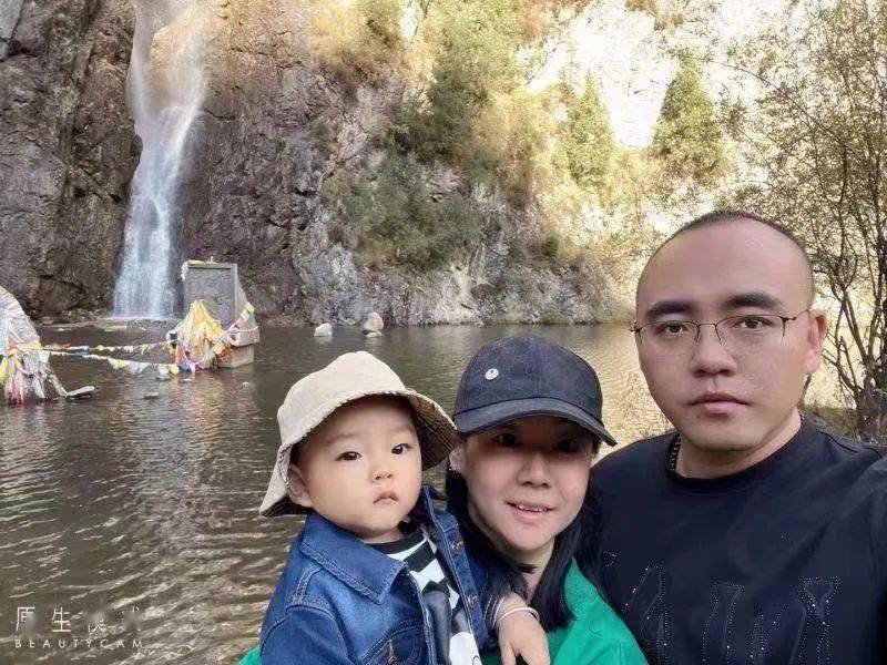 火焰|疫情中火焰蓝这样“秀恩爱”