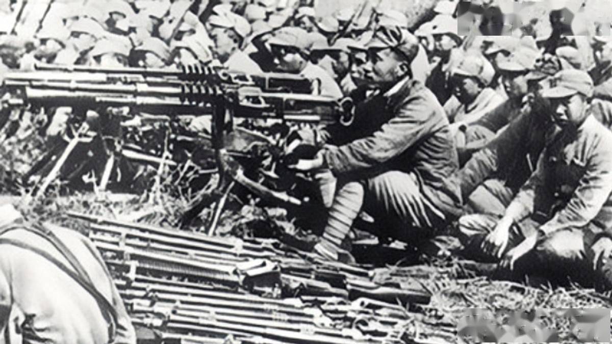 1944年，一土匪头子给新四军送来一张借条：能否接济我40万发子弹