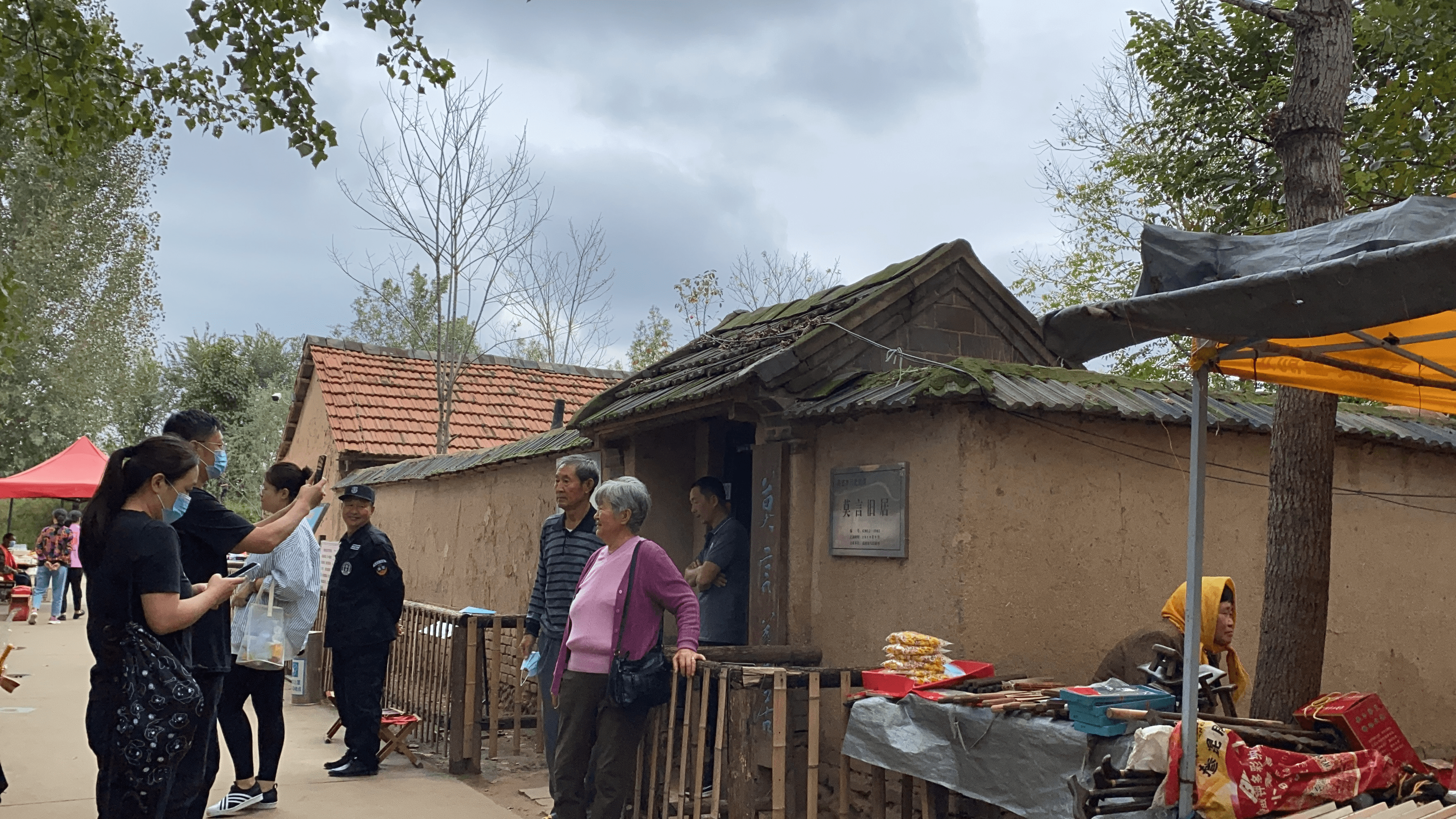 莫言旧居成热门景点,记者带你体验作者笔下的"高密东北乡"