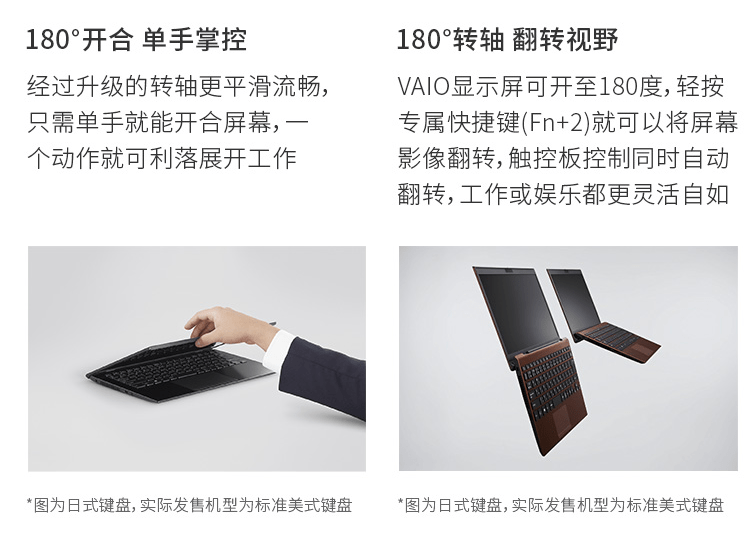 方面|VAIO SX12/SX14 2022 款笔记本发布：9488 起，碳纤维顶盖