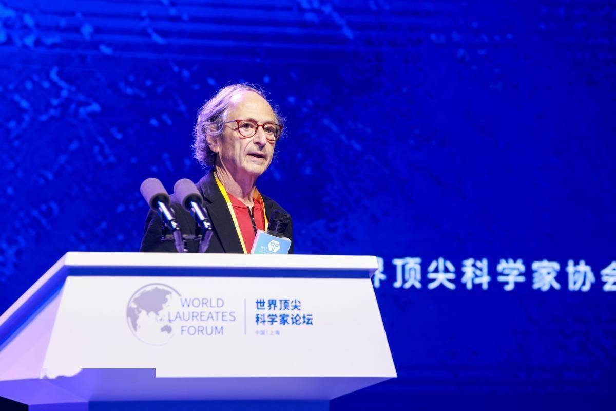 错误|诺奖得主上海开讲科学第一课：出色科学家99%时间是错误的