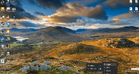 微软出了两款桌面美化工具，再也不用为换壁纸发愁了。