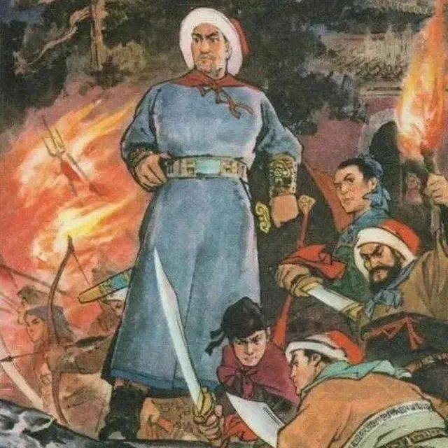 历史上重达300多斤的福王朱常洵，真的被李自成煮成肉汤了吗？_大明