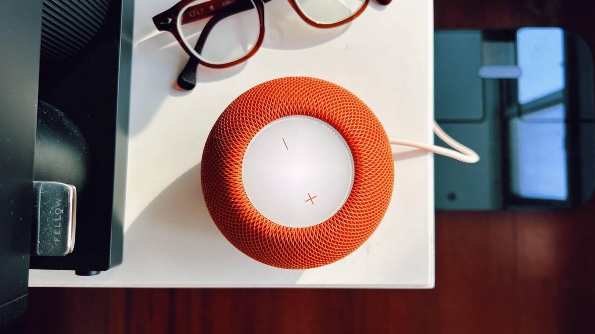 全新配色来了 ，正是入手的好时机：HomePod mini 体验分享