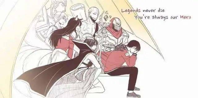 成绩|我们为什么惋惜Faker