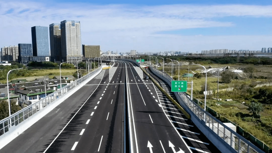 规划辛羊线,规划锡太高速公路交叉,止于常熟与相城区交界处,接524国道