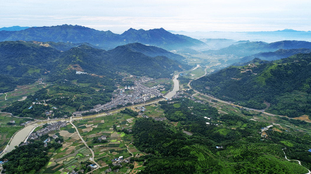 鳌江风景图片