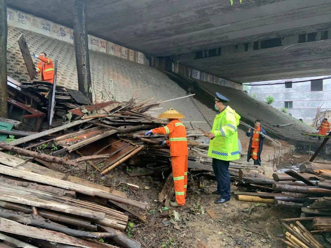 近期,邵阳南路产大队在巡逻中发现沪昆高速邵阳段k1250 600雨溪桥桥下