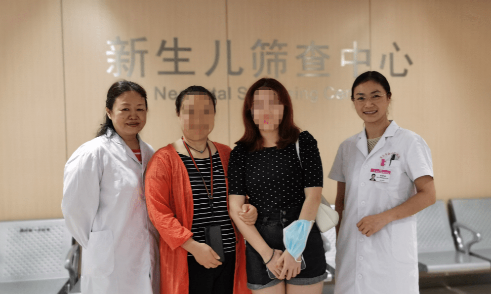 (pku),也是重庆市妇幼保健院新生儿疾病筛查中心成立以来第1例pku患儿