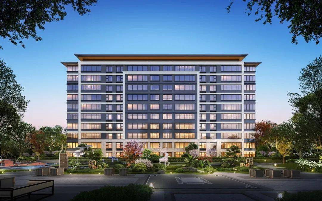 建发新中式品质红盘,当红不让!_户型