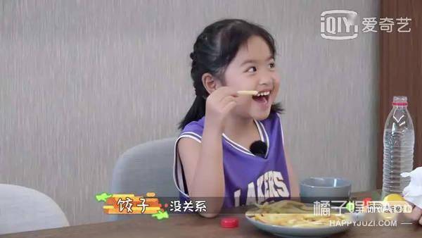 包文婧|还记得包贝尔的女儿饺子吗？她长大变美了！