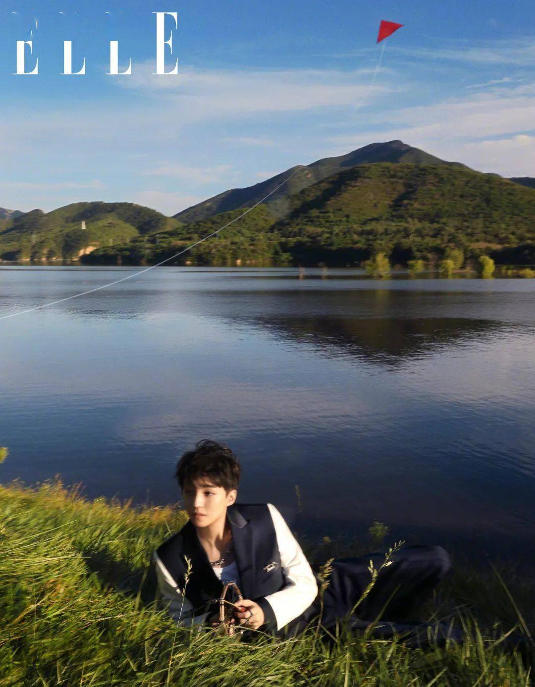 疯狂存图这些秋日杂志片太爱了