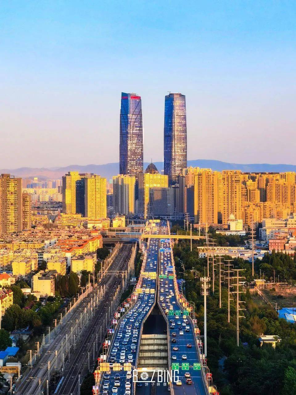 昆明这座城市真的太致命了