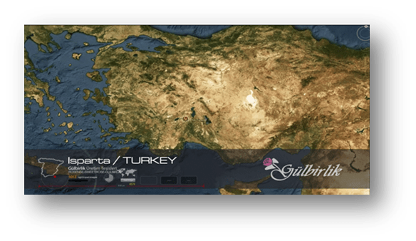 优惠【129元2瓶】土耳其总统代言的国宝级玫瑰水!买一赠一!