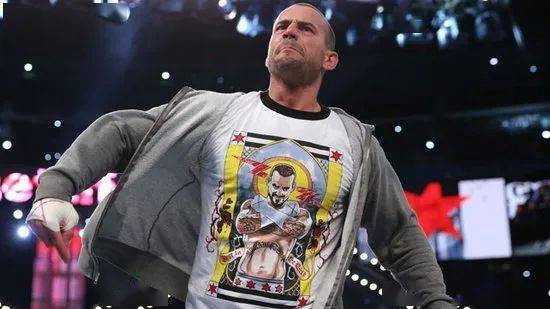 cm朋克首次解释自己为何不回归wwe竟是因为