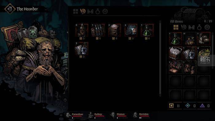 玩家|《暗黑地牢2》：更残酷，更动人