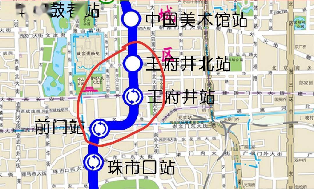 年底將開7條地鐵線19號線新宮至金融街僅需一刻鐘