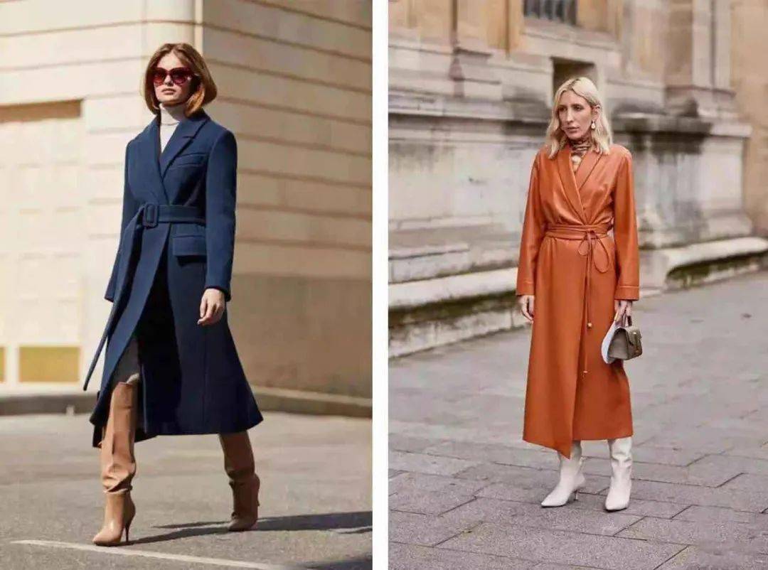 身材 穿大衣不高级？不是你的错，是大衣选错了！