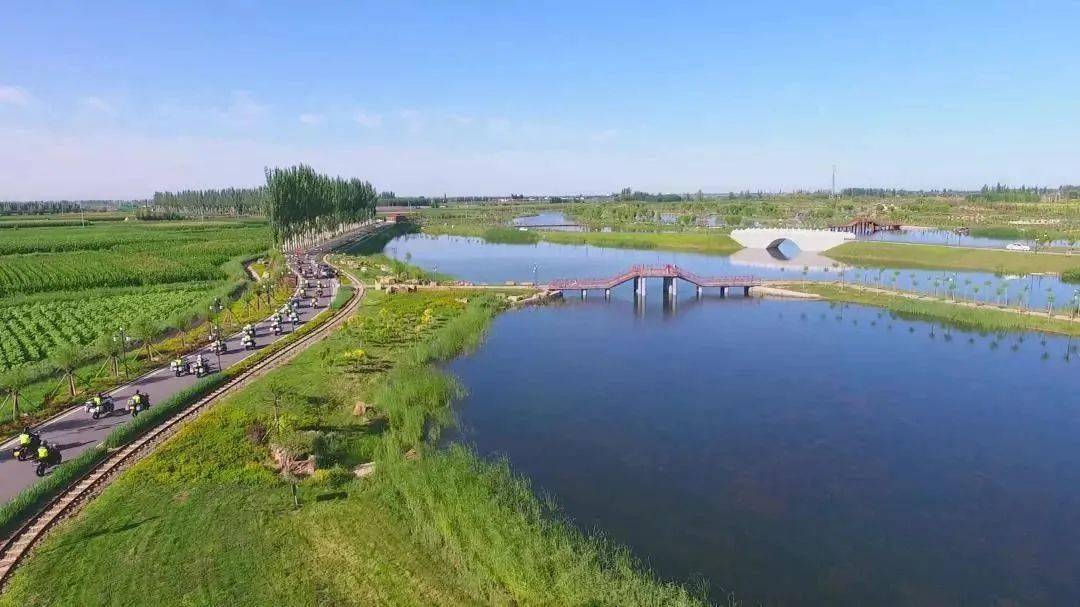 邂逅临河带您一起云游魅力之城