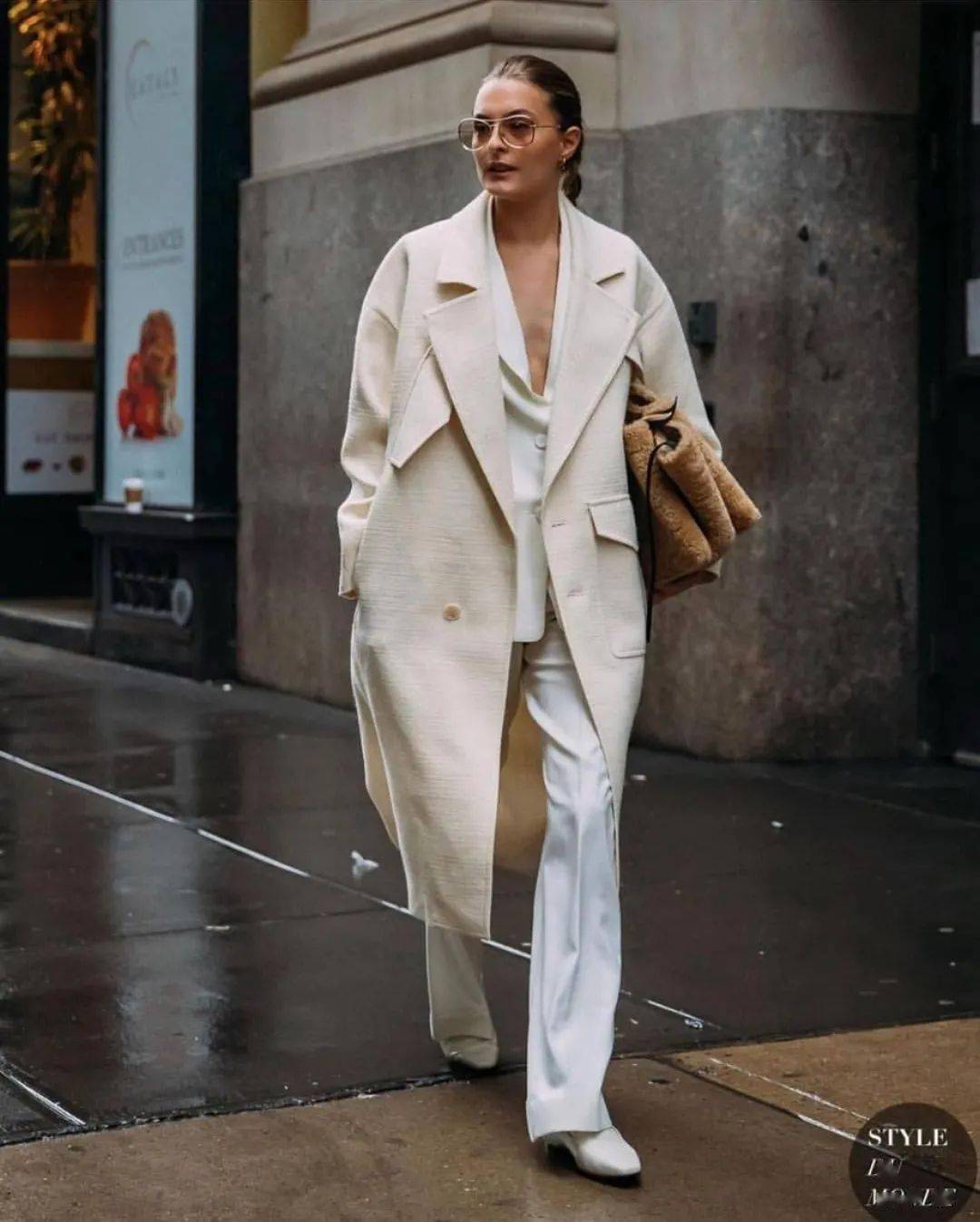 身材 穿大衣不高级？不是你的错，是大衣选错了！