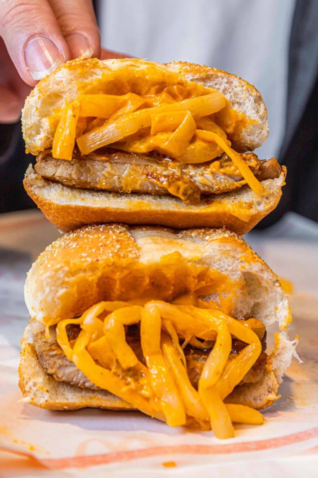 angus beef hamburger新风味板烧返场119元part 02