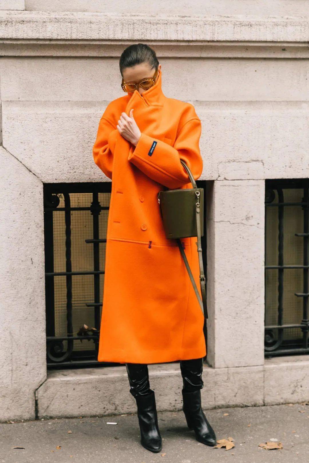 身材 穿大衣不高级？不是你的错，是大衣选错了！