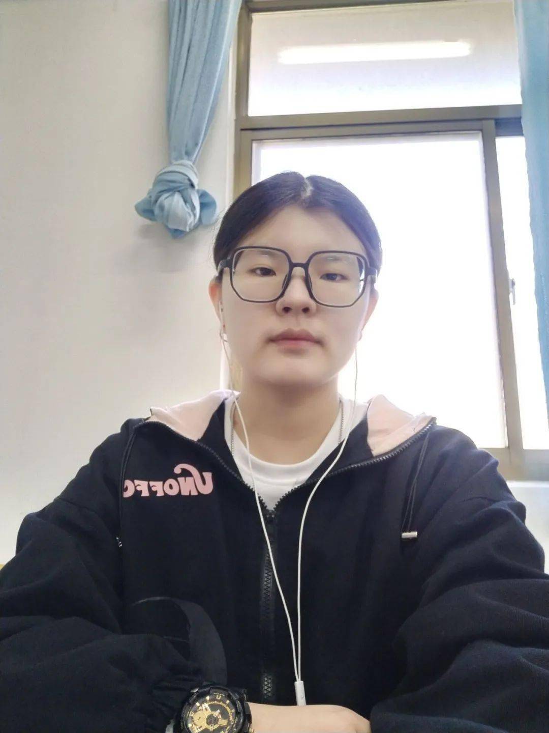 青年态度张雪婷自强不息砥砺奋斗