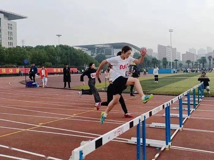 热血!安徽高校运动会合集来了!