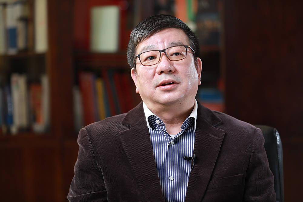 获国家自然科学奖一等奖，院士赵东元：看到材料都想打成孔