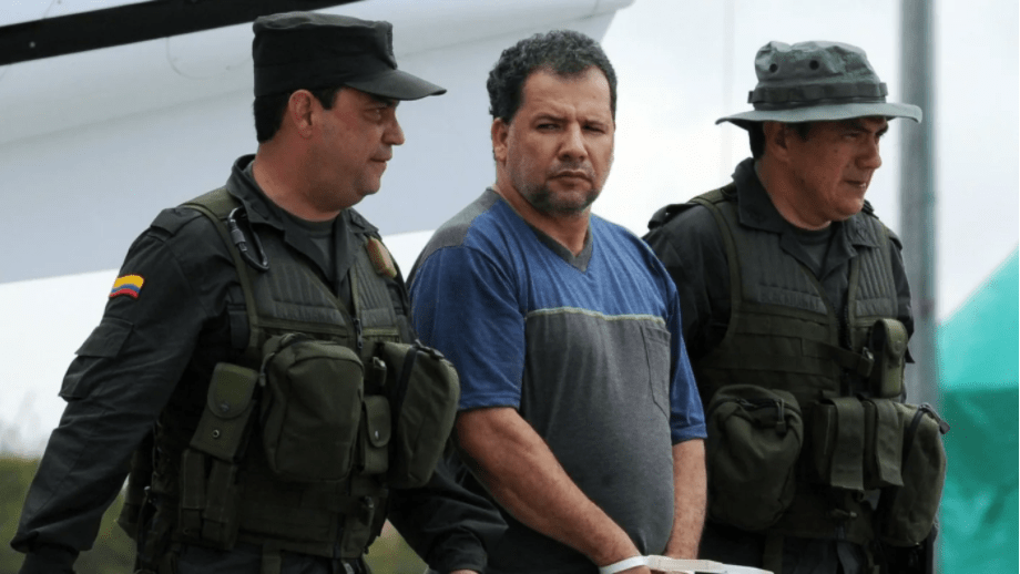 哥伦比亚头号毒枭在美认罪:贩毒80多吨 或被判无期